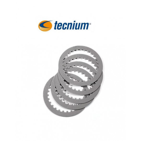 Disques d'embrayage Newfren ou Tecnium pour Suzuki GSXR 1000 09-16 Disques lisses