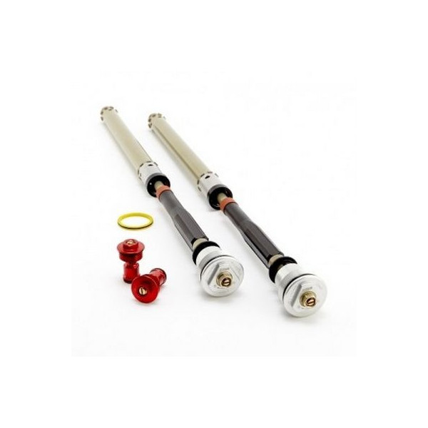 Kit de cartouche de fourche Racing RDS K-Tech - Kawasaki ZX10R 09-10 fourche KYB