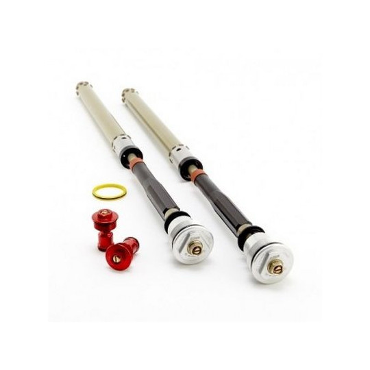 Kit de cartouche de fourche Racing RDS K-Tech - Kawasaki ZX10R 11-15 fourche Showa