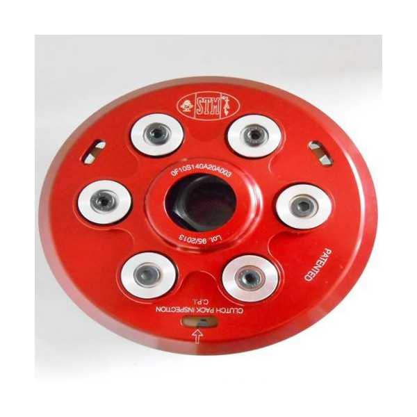 Embrayage Anti dribble STM Ducati MONSTER S4R et S2R 03-08 Origine 