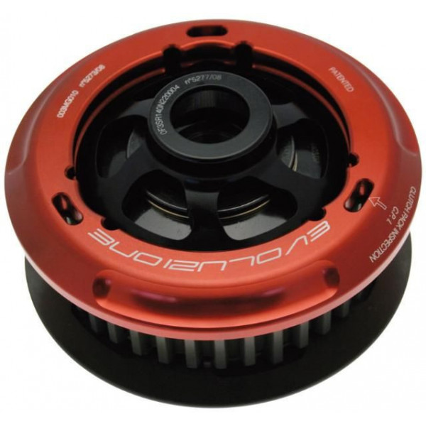 Embrayage Anti dribble STM Ducati 1098 07-09/Streetfighter 1098 09-12/1198 10-12