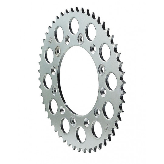 Couronne 520 Racing AFAM aluminium Yamaha  R6 03-21 en 48 dents