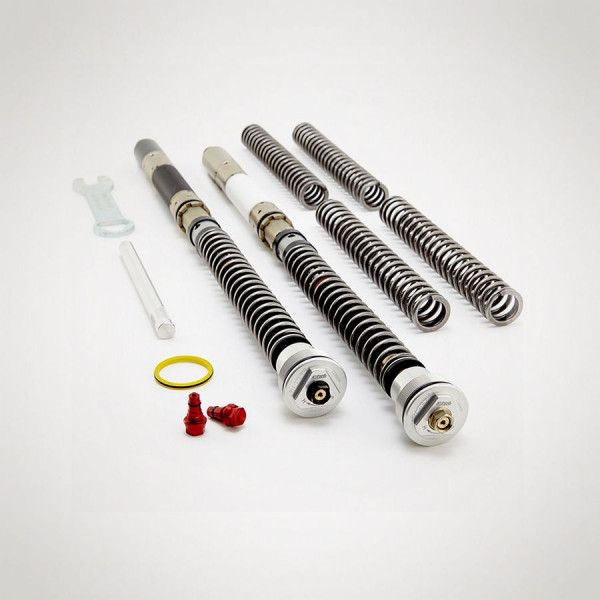 Kit de cartouche de fourche Compétition 20DDS K-Tech - Suzuki GSXR 1000 05-06 fourche KYB