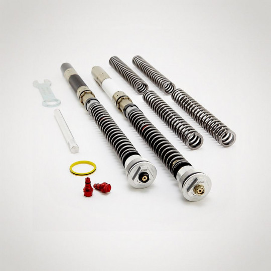 Kit de cartouche de fourche Compétition 20DDS K-Tech - Ducati 1098 07-09 et 1198 09-11 fourche Öhlins