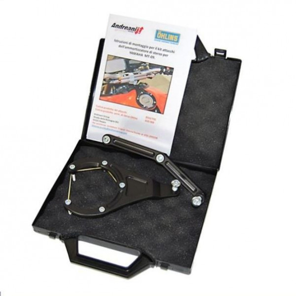 Kit support d'amortisseur de direction Andreani Yamaha TRACER et GT 15-20