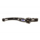 Levier de frein repliable PP Tuning pour maitre cylindre Brembo PR 19 X 16-18-20
