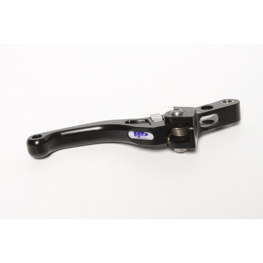 Levier de frein court repliable PP Tuning pour maitre cylindre Brembo PR 19 X 16-18-20
