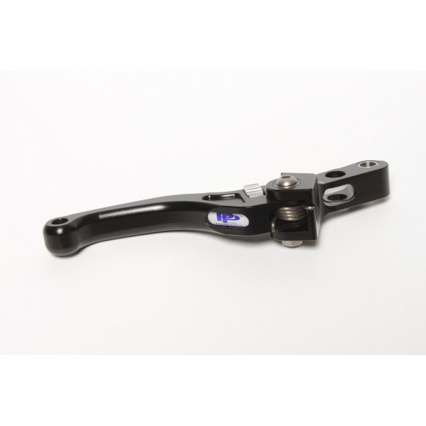Levier de frein court repliable PP Tuning pour maitre cylindre Brembo PR 19 X 16-18-20