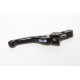 Levier de frein court repliable PP Tuning pour maitre cylindre Brembo PR 19 X 16-18-20