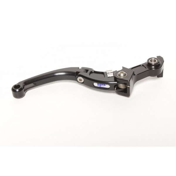 Levier de frein repliable PP Tuning pour maitre cylindre Brembo 19 RCS