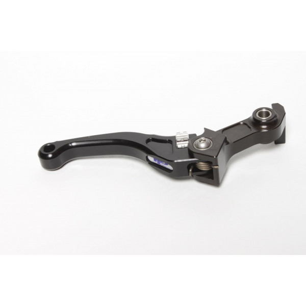 Levier de frein court repliable PP Tuning pour maitre cylindre Brembo 19 RCS