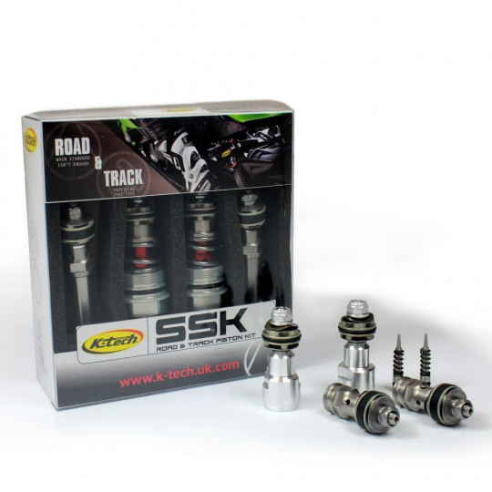 Kit piston de fourche Sport SSK K-Tech - Triumph Speed Triple 1050 11-15