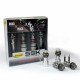 Kit piston de fourche Sport SSK K-Tech - Triumph Speed Triple 1050 11-15