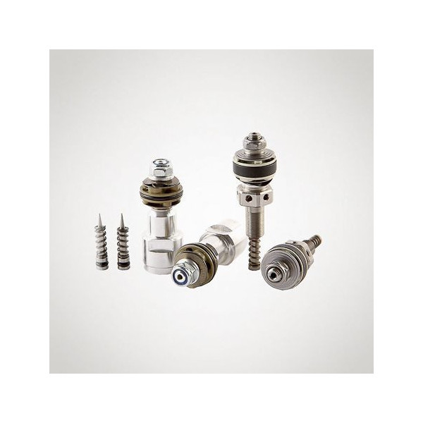 Kit piston de fourche Sport SSK K-Tech - Kawasaki ZX10R 04-10 Fourche KYB