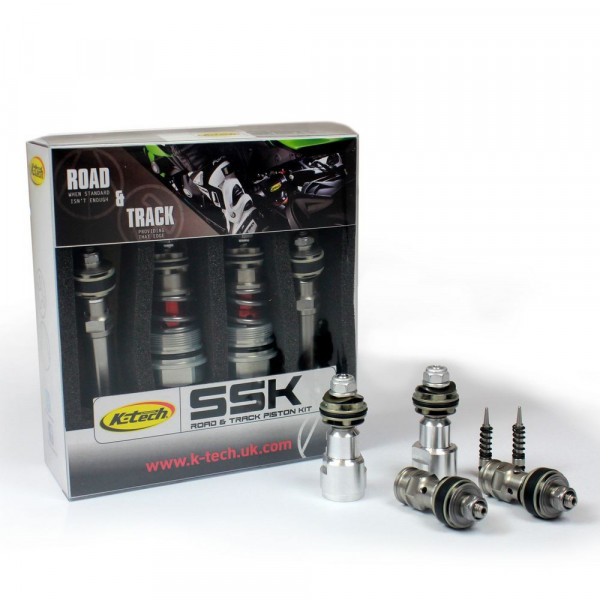 Kit piston de fourche Sport SSK K-Tech - Yamaha R6 2016 Fourche KYB