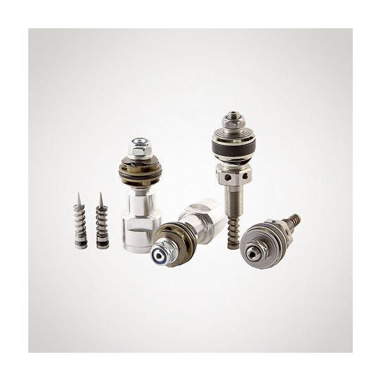 Kit piston de fourche Sport SSK K-Tech - Honda CB 1000 R 08-19 Fourche Showa