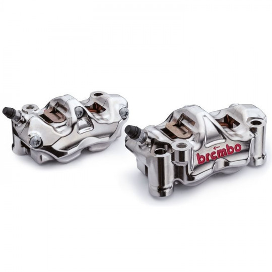Etriers de frein avant radiaux Brembo GP4 RX 100 mm