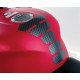 Protection avant de réservoir Oxford Spine N Spider extra mince carbone 250x170mm