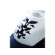 Protection avant de réservoir Oxford Invader Spine gel noir