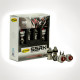 Kit piston de fourche Racing SSRK K-Tech - Ducati 1098R 07-08- 1198R 09-11 Fourche Öhlins