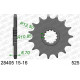 Pignon acier Racing Afam Z 900 - 525 16 dents
