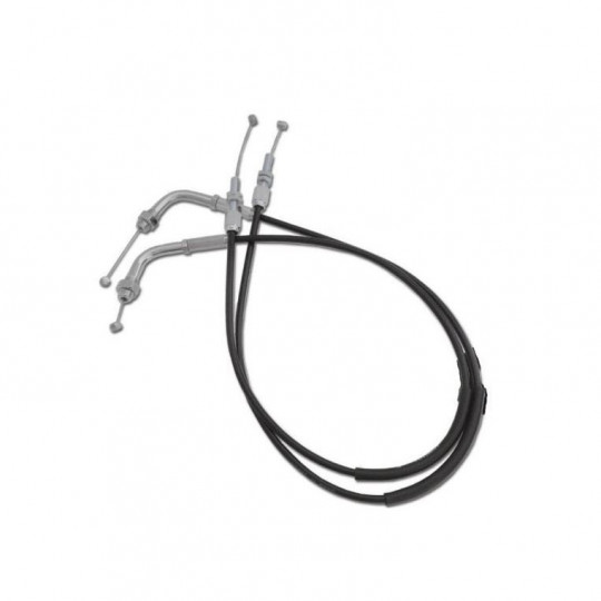 Cables pour tirage rapide Type 3 Galespeed - Suzuki GSXR 1000 02-16