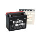 Batterie BS sans entretien avec pack acide Kawasaki Z 1000 SX et ABS 14-16 - Type YT12A
