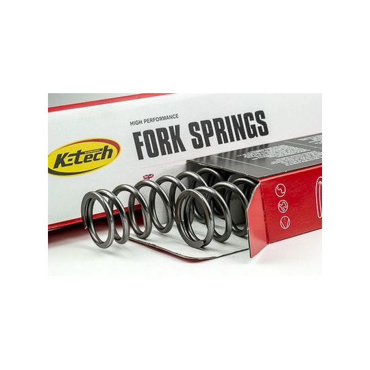 Ressort de fourche HPFS Racing K-Tech Yamaha R3 15-17