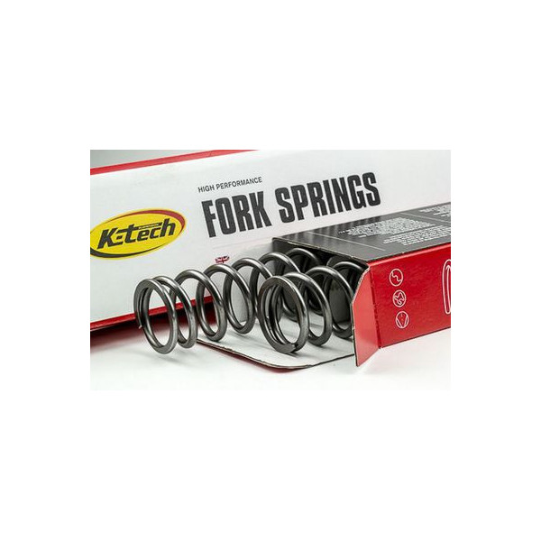 Ressort de fourche HPFS Racing K-Tech Yamaha R3 15-17