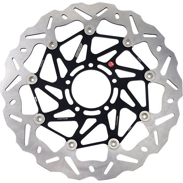 Disque de frein flottant SK2 Braking Triumph Street Triple 675 R 09-12 Disque avant gauche