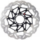 Disque de frein flottant SK2 Braking Triumph Street Triple 675 R 09-12 Disque avant gauche