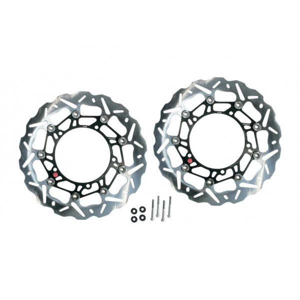 Disques de frein avant Kit Oversize SK2 Braking - Honda CB 1000 R 08-16