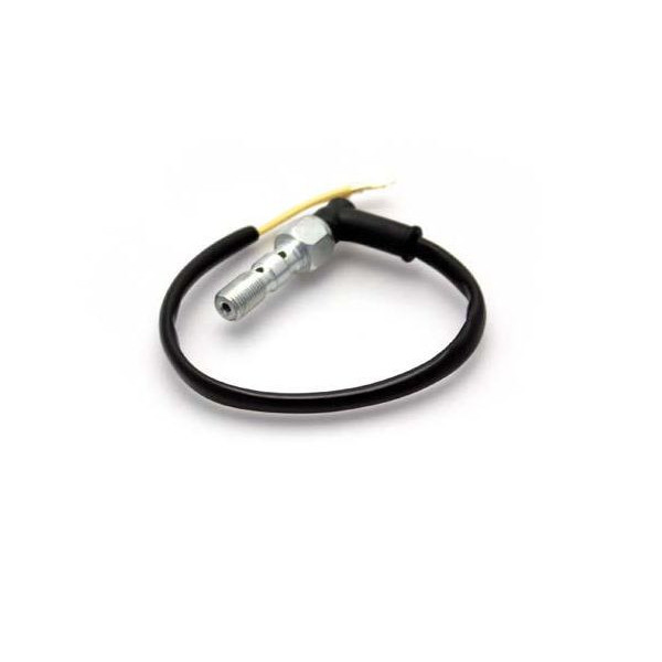 Contacteur de stop hydraulique (frein) - Vis double 10 x 100