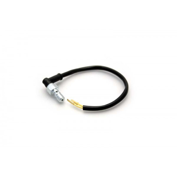 Contacteur de stop hydraulique (frein) - Vis simple 10 x 125