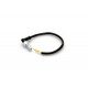 Contacteur de stop hydraulique (frein) - Vis simple 10 x 125
