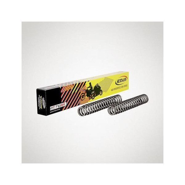 Ressorts de fourche HPFS Racing K-Tech - Triumph Street Triple 765 R-S-RS 17-22