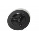 Fermeture de rechange pour bouchon de réservoir PP Tuning - Vissant 1/4 de tours noir