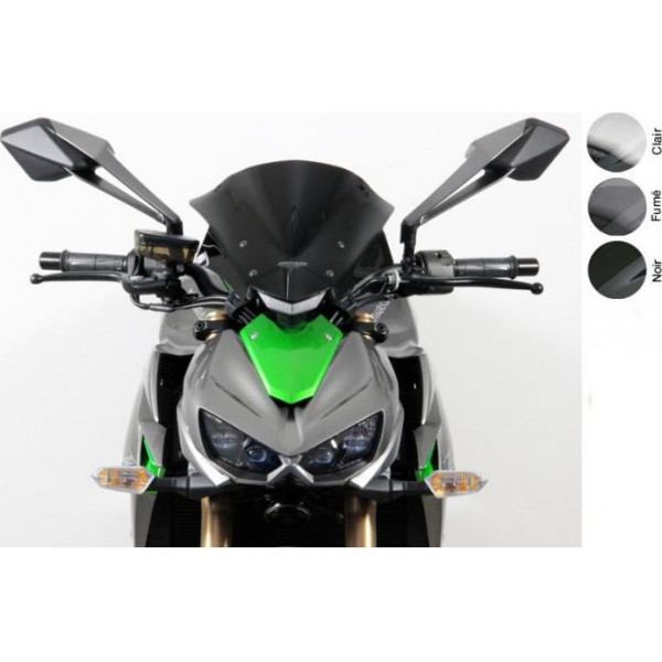 Bulle MRA type racing - Kawasaki Z 1000 14-19