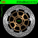 Disque de frein avant NG BMW S1000 RR Version 1 ABS 09-17 (Ronds fixes)