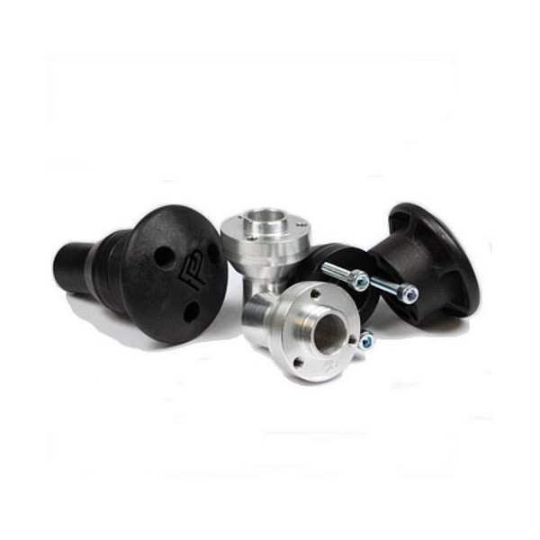 Protection de cadre PP Tuning - Yamaha R1 15-22