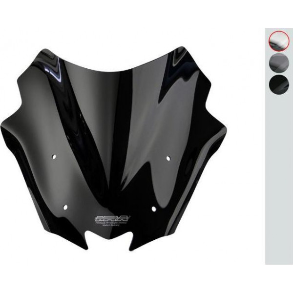 Bulle MRA type sport - Yamaha MT07 14-17