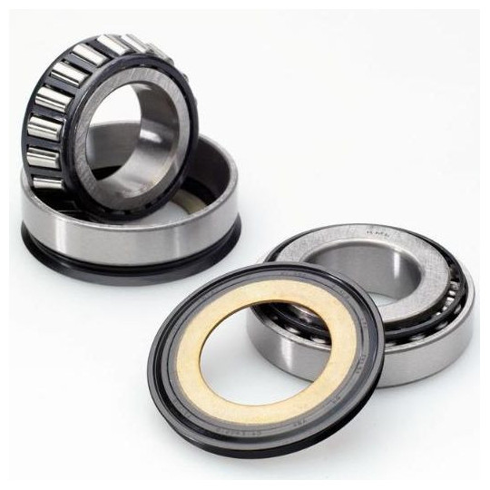 Kit roulements de colonne de direction avec cache poussière Alls Balls Racing GSR 750 - Suzuki GSR 750 et ABS 13-17
