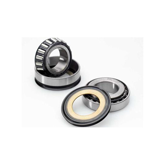 Kit roulements de colonne de direction avec cache poussière All Balls Racing - Yamaha R6 06-21