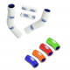 Durites de radiateur silicone Racing Samco Sport - Kawasaki ER6 (tous modèles) 06-17 (Vert)