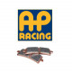 Plaquettes de frein avant Endurance TRR AP Racing - Honda CBR 600 RR 03-04