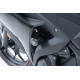 Kit tampon de protection de cadre R&G Racing Yamaha R3 15-17