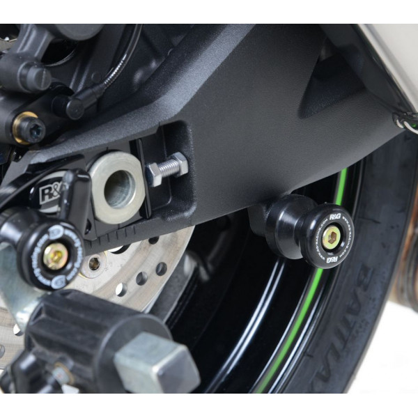 Diabolo/pion de béquille R&G - Suzuki SV 650 16-17