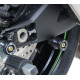 Diabolo/pion de béquille R&G - Suzuki SV 650 16-17