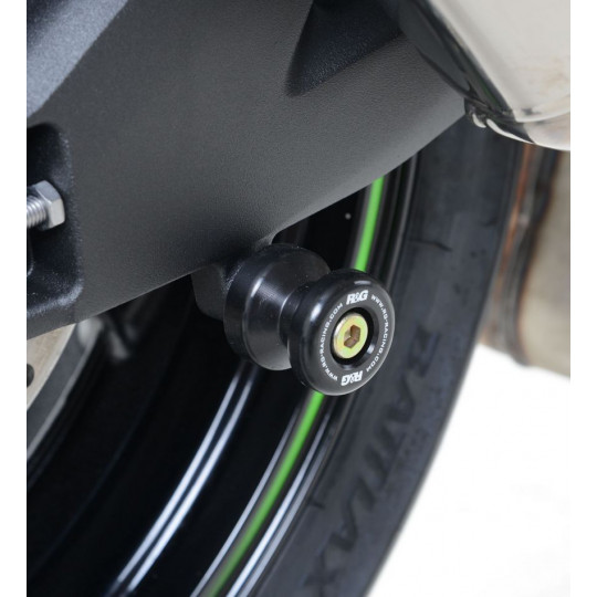 Diabolo/pion de béquille R&G - Kawasaki ZX10R 16-17