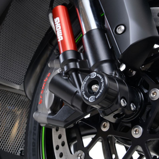 Protection de fourche R&G Racing - Kawasaki ZX10R 16-17